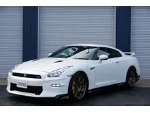 2023 Nissan GT-R 3.8 Coupe with Carbon Brakes, Titanium Muffler, BOSE Sound System, T-Spec Exclusive Interior Exclusive RAYS Wheels - INCOMING STOCK