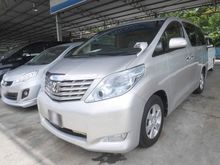 2010 Toyota Alphard (A) 2.4 G 240G