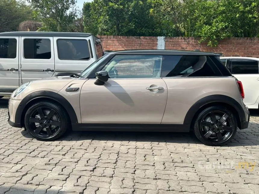 2021 MINI Cooper S 3 Door Hatchback