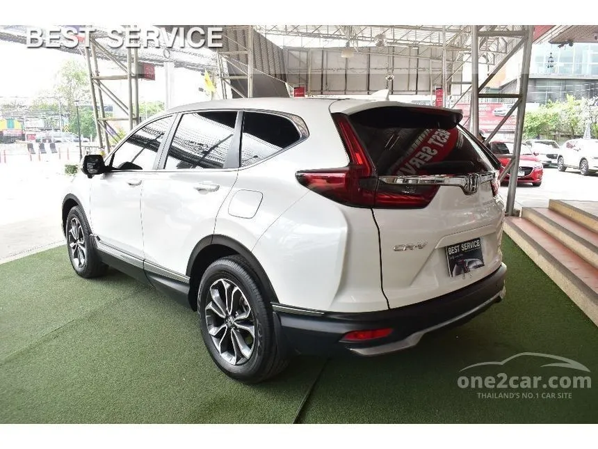 2022 Honda CR-V ES SUV
