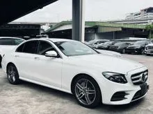 2020 MERCEDES BENZ E300 2.0L(T) AMG *READY STOCK *LOWER INTEREST RATE 2.2-2.8 *GOOD CONDITION CAR