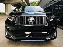 Toyota Land Cruiser Prado 4.0 MODELLISTA SPEC,1 YEAR WARRANTY 2013,3 DVD PLAYERS,7 SEATER SUV FULL LEATHER SEATS,CRYSTAL LIGHTS,ONE DATO OWNER