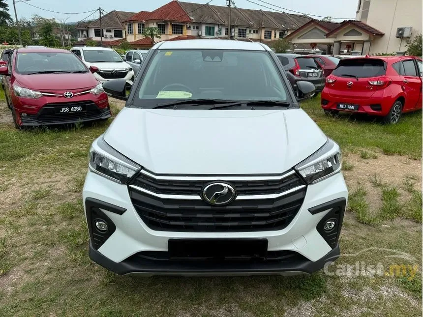 2024 Perodua Ativa H SUV