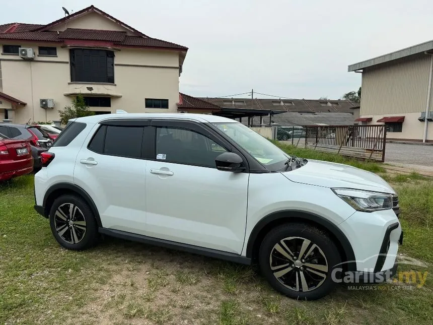 2024 Perodua Ativa H SUV