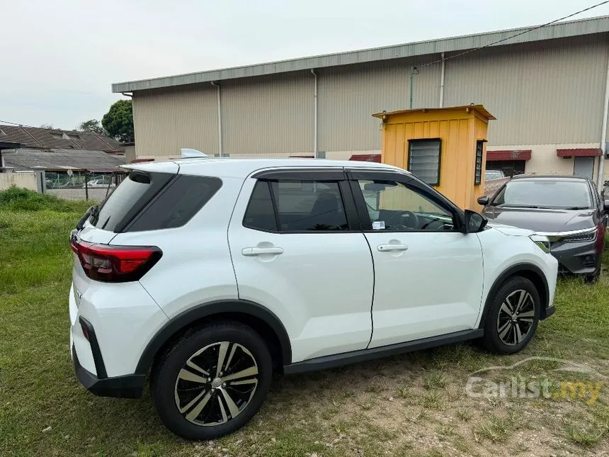 2024 Perodua Ativa H SUV