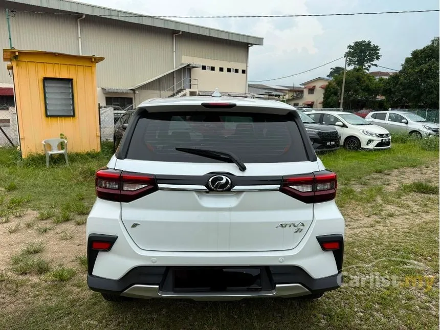2024 Perodua Ativa H SUV