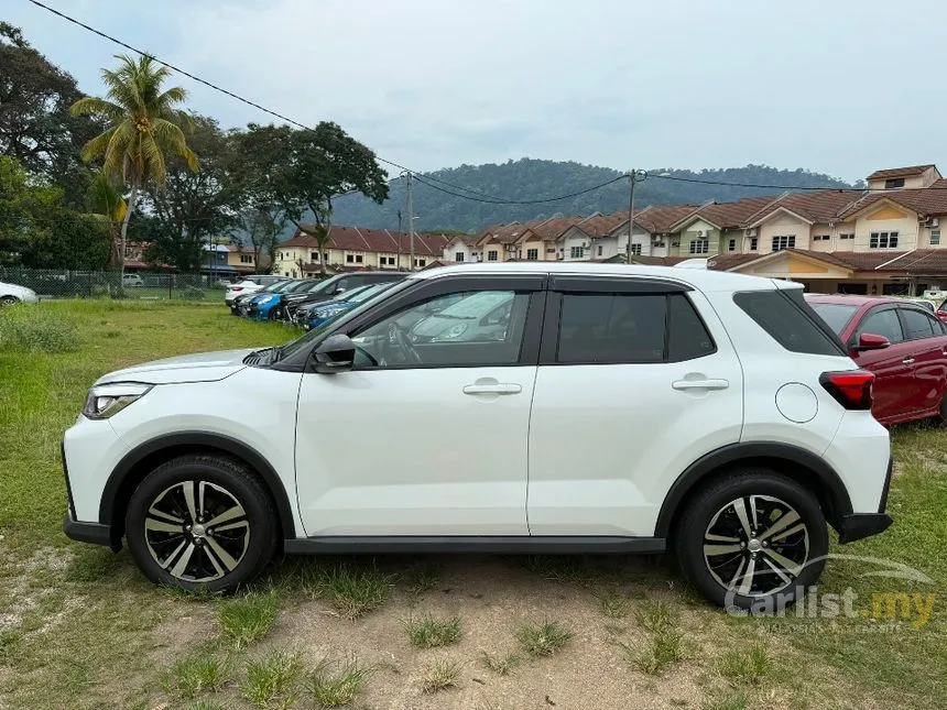 2024 Perodua Ativa H SUV