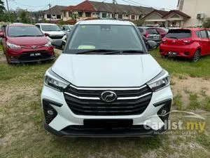 HOT BEEP BEEP 2024 Perodua Ativa 1.0 H SUV