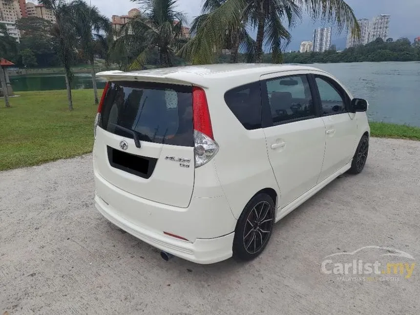 2013 Perodua Alza EZi MPV
