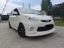 2013 Perodua Alza 1.5 EZi MPV
