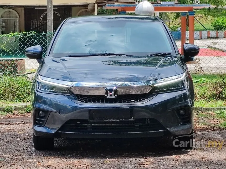 2022 Honda City V i-VTEC Hatchback