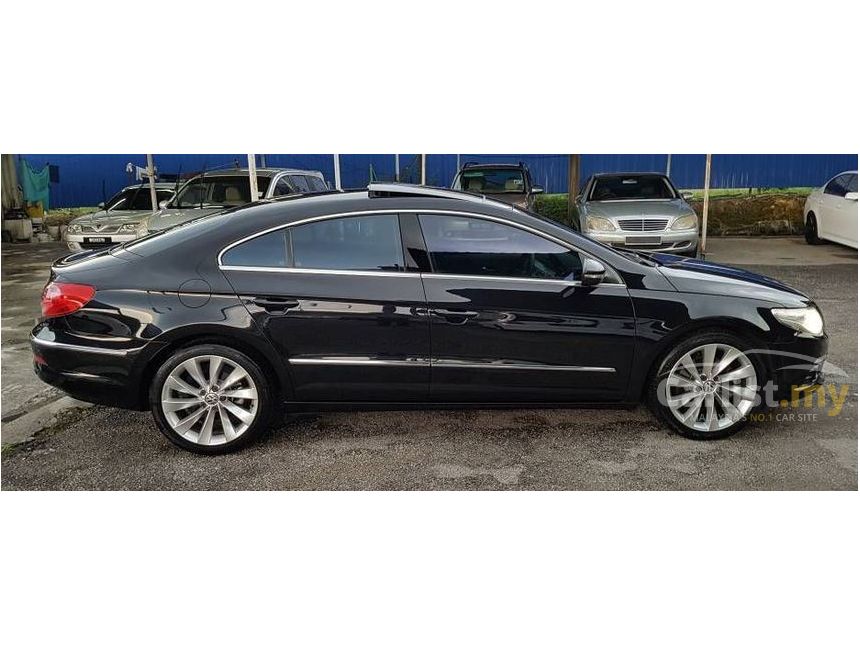 Volkswagen Passat 2011 CC TSI Comfortline 2.0 in Kuala Lumpur Automatic ...