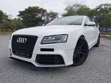 2011 Audi A5 2.0 TFSI Quattro S Line Hatchback