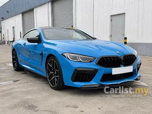 2022 BMW M8 4.4 Competition Coupe