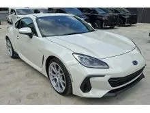 2021 Subaru BRZ 2.4 S Coupe (A) Fullspec 22,000Km 5/AGrade 8Year Warranty
