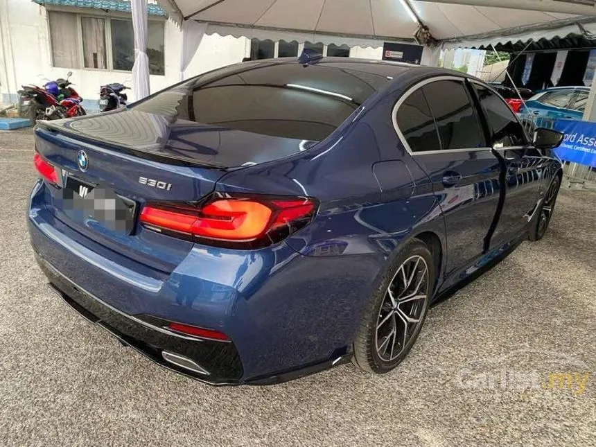 2023 BMW 530i M Sport Sedan