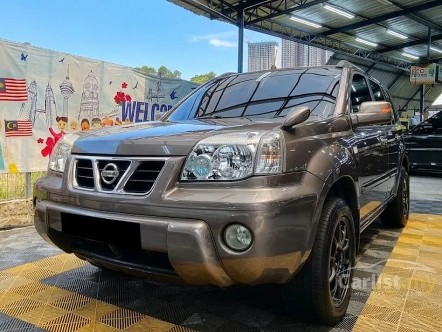 2007 Nissan X-Trail Luxury SUV