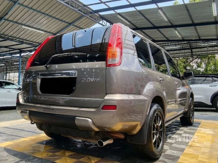 2007 Nissan X-Trail Luxury SUV