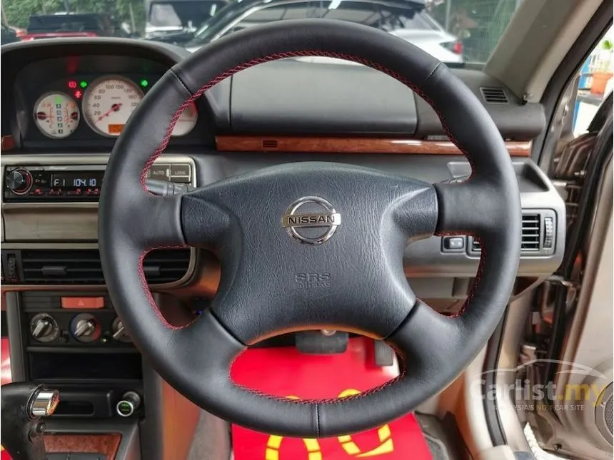 2007 Nissan X-Trail Luxury SUV