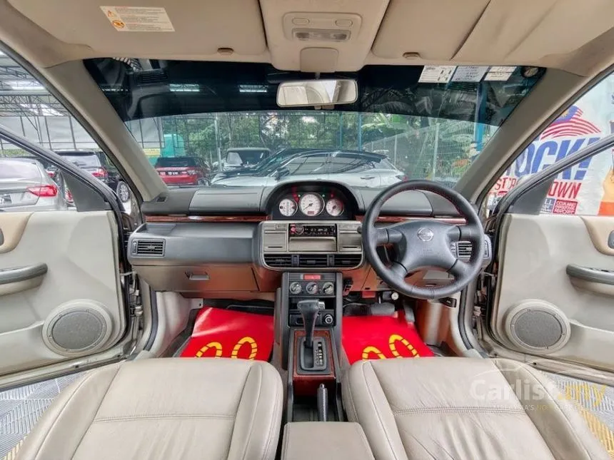 2007 Nissan X-Trail Luxury SUV