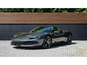 2024 Ferrari 296 3.0 GTB Coupe