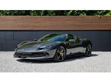 2024 Unreg Ferrari 296 3.0 GTB Coupe Incoming
