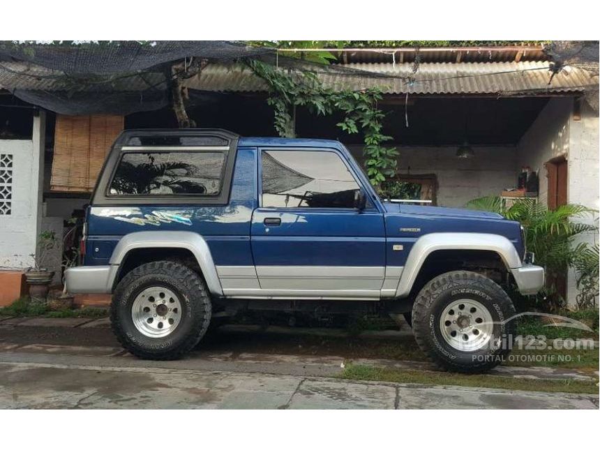 1998 Daihatsu Feroza Jeep