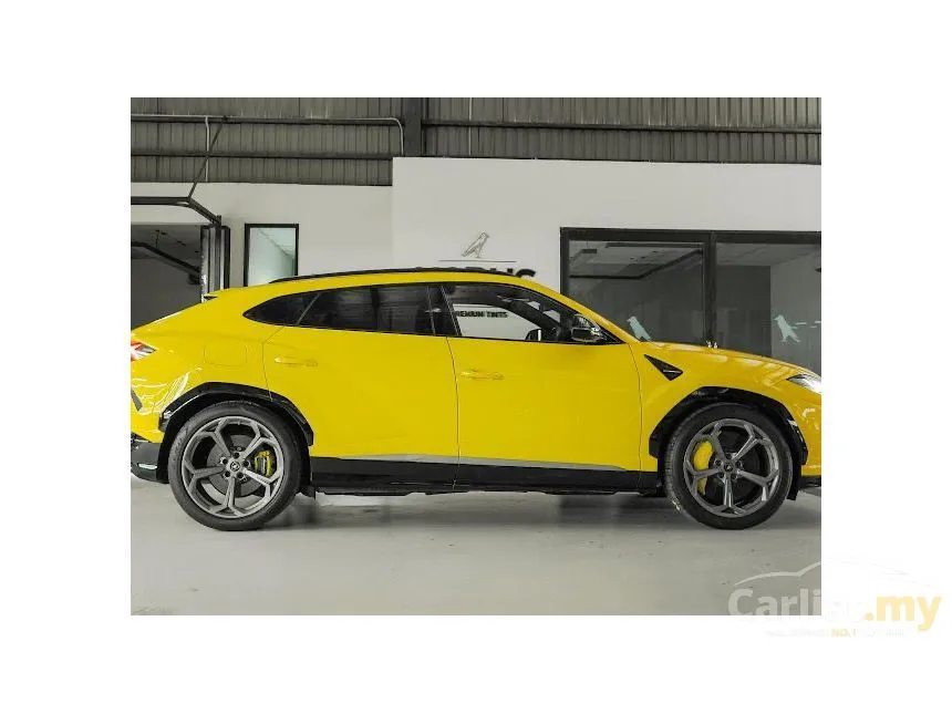 2019 Lamborghini Urus SUV