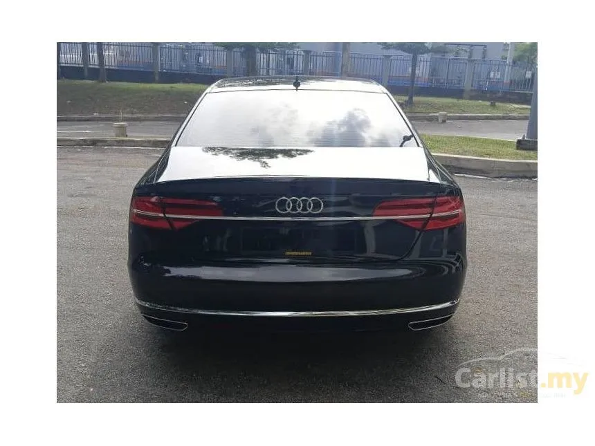 2014 Audi A8 L Quattro TFSI Sedan