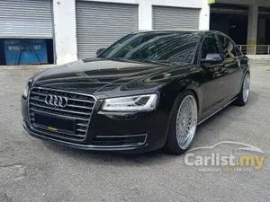 2014 Audi A8 3.0 L Quattro TFSI Sedan