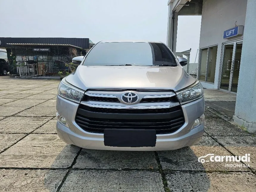 2018 Toyota Kijang Innova G MPV