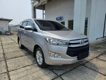 2018 Toyota Kijang Innova 2.0 G MPV AT TDP Minim