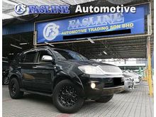 2005 / 2006 Toyota Fortuner 2.7 V SUV 2.5 Hilux MU-X TRD Pajero