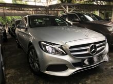 2015 Local Mercedes-Benz C200 Low Mil 13K Under Warranty