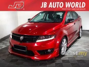 2018 Proton Preve 1.6 CFE Premium Sedan