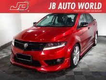 2018 Proton Preve 1.6 Full Spec 5-Years Warranty