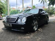 1999 Mercedes-Benz CLK230 Kompressor