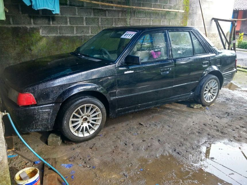 Jual Mobil Ford Laser 1996 1.3 di Jawa Tengah Manual Sedan 