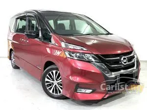 2019 Nissan Serena 2.0 S-Hybrid High-Way Star Premium MPV