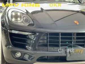 2019 Porsche Macan 2.0 POWER BOOTS PDLS LED HEADLIGHTS PRICE CAN NEGO