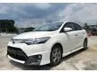 Used (2016) Toyota Vios 1.5 TRD Sportivo Sedan (3 Yrs Warranty Promosi 2,000 Deposit)