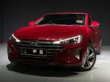 2019 Hyundai Elantra 2.0 Executive Sedan Facelift OneOwner Tiptop Condition FullServiceRecord