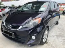 2014 Perodua Alza 1.5 MPV