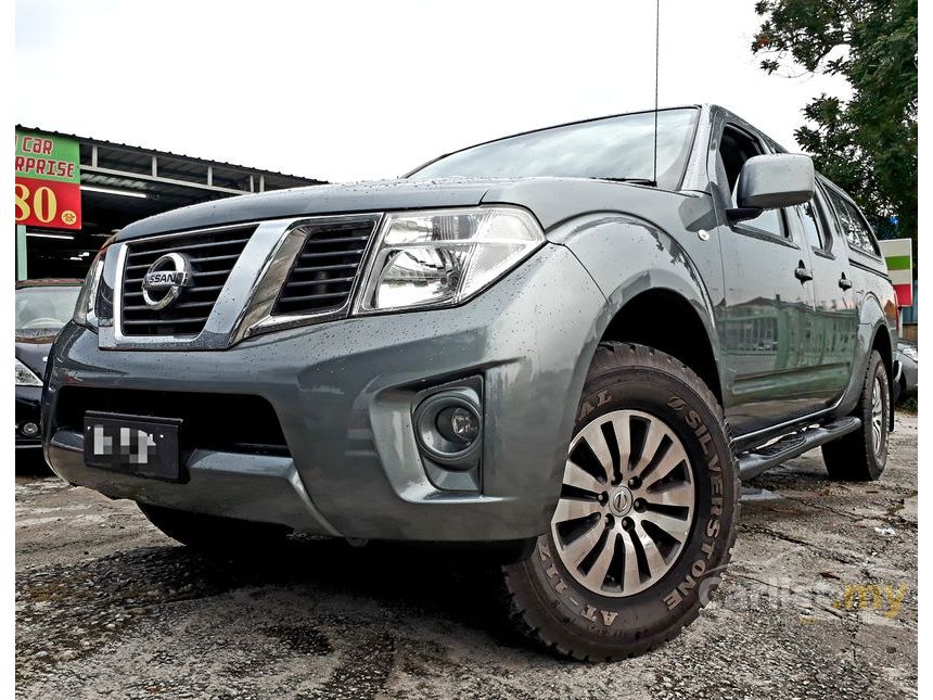 Nissan Navara 2016 NP300 SE 2.5 in Selangor Manual Pickup Truck 