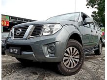 2016 Nissan NAVARA 2.5 (M) SE 4X4 FULL SERVICE