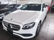 Recon 2019 Mercedes-Benz E200 2.0 AMG Line (FREE WARRANTY) - Cars for sale