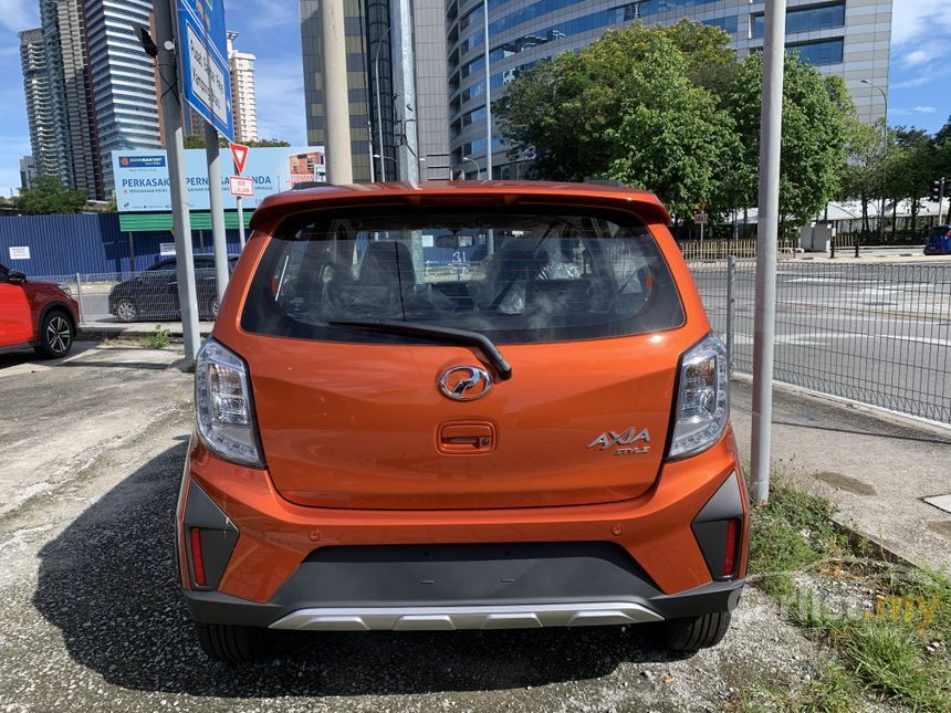 New 2021 Perodua Axia 1.0 ready stock - Carlist.my