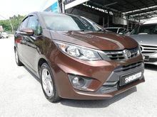 2017 Proton Persona 1.6 Premium F/SERVICE PROTON