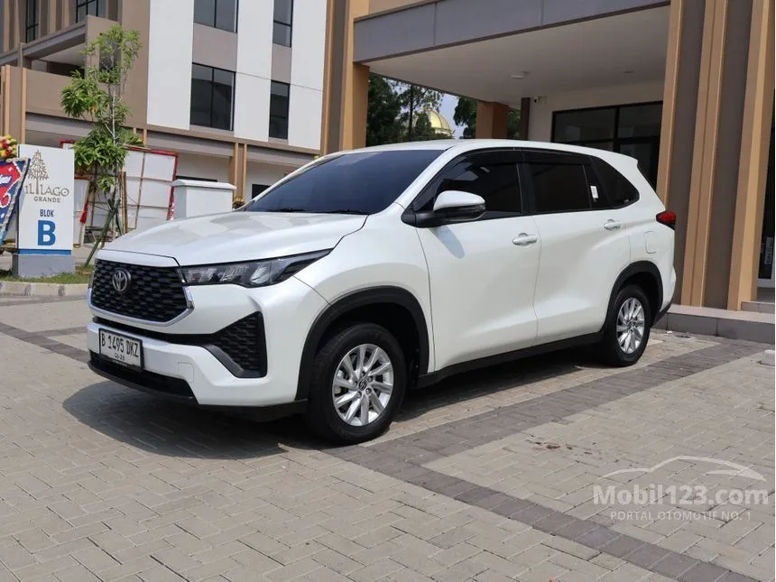 2023 Toyota Kijang Innova Zenix G (Premium Color) MPV