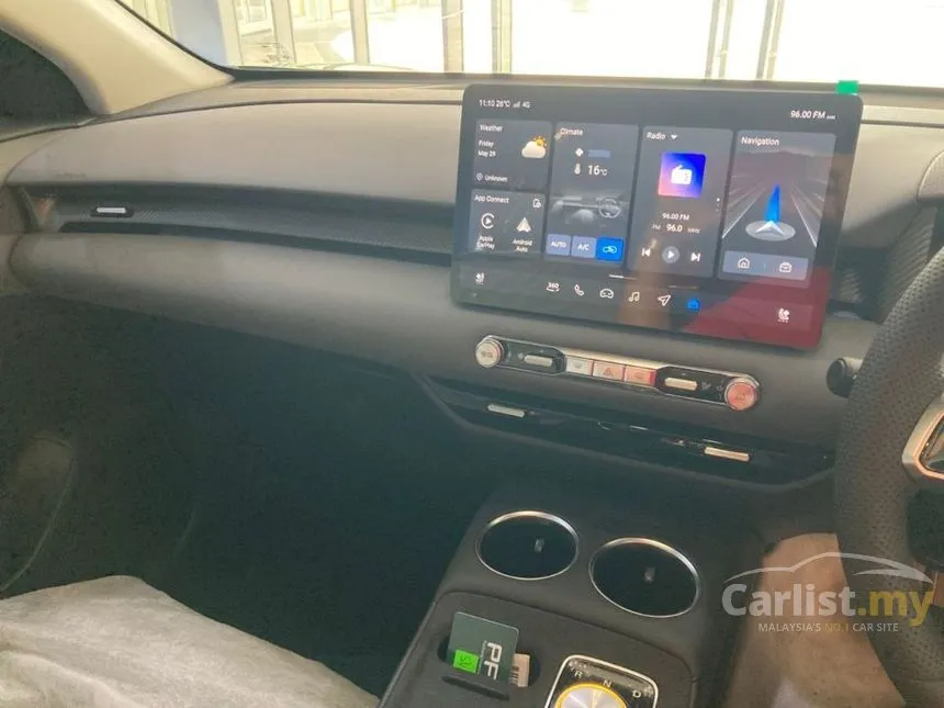 2026 MG S5 EV LUX Long Range SUV